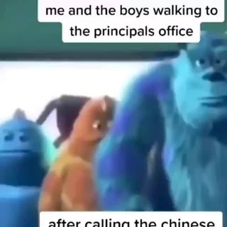 Headed there rn #meme #fyp #school #principalsoffice #walkingto #spide