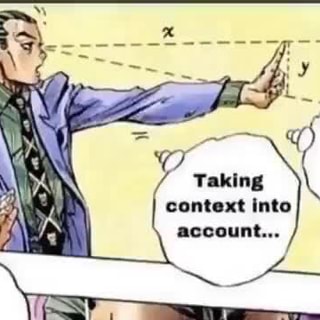 Reaction Image Featuring Kosaku Kawajiri Context Into Account
