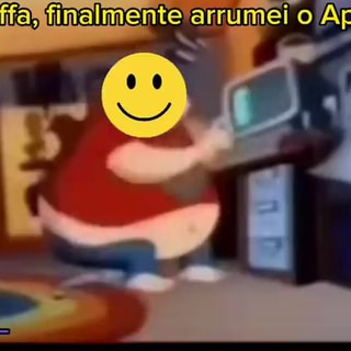 *Pessoas reclamando que 0 servidor do ifunny é ruim* único