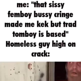 Ebony femboy