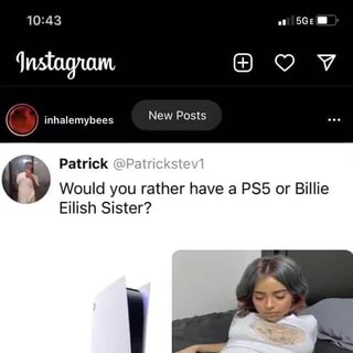 Sister billie onlyfans eilish have at