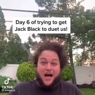 Jack Black vs AMHband  Kickapoo duet (TikTok) 