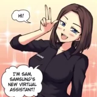 T M Sam Samsung S New Virtual Assistant