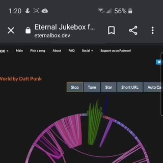 Eternal jukebox