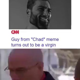 Guy from Chad meme turns out to be a virgin TEMIGIN PLIF