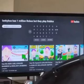 1 Million Robux - Roblox