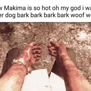 Bark for Me / Makima Woofers