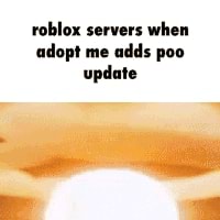 Roblox Servers When Adopt Me Adds Poo Update - where to find cashier in adopt me roblox