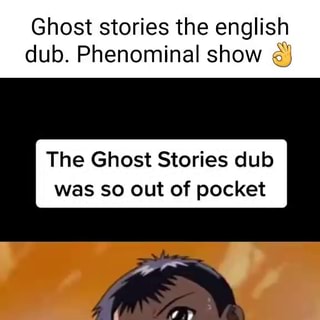 Pin by darling imi on Anime | Ghost stories anime, Ghost stories, Ghost  hunters