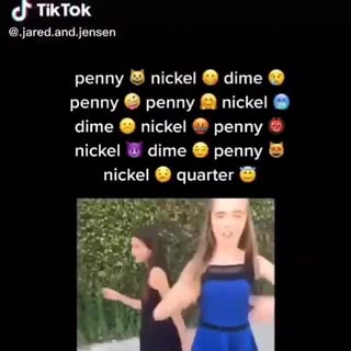 Penny nickel dime quarter lyrics fashion