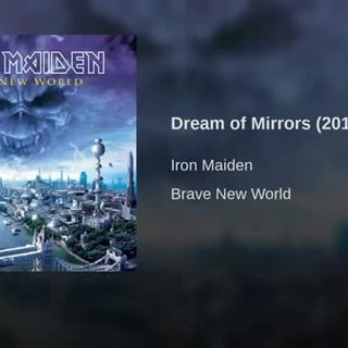 dream of mirrors
