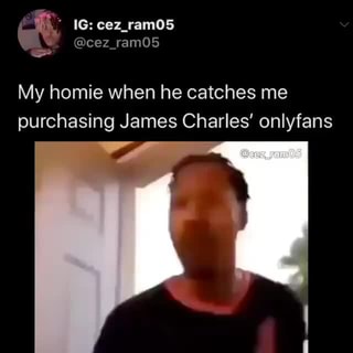 James charles onlyfans
