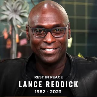 Lance Reddick (1962-2023) – Trabalho Sujo