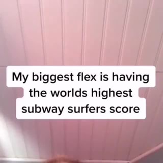 I have a really big subway surfers collection : r/WeirdFlexButOK