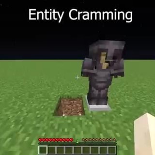 Set Oun ne Mede To Sunvival Hode Entity Cramming Footsteps