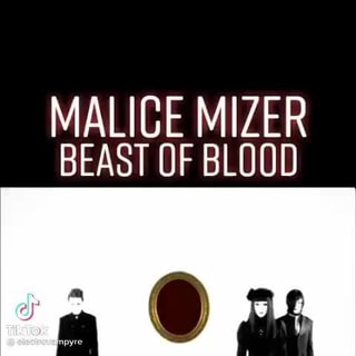 Malice Mizer Beast Of Blood Beast Of Blood 0