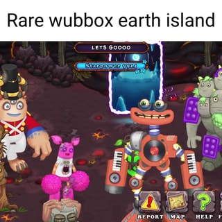 Earth Island wubbox