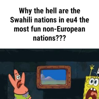 eu4 most fun nations