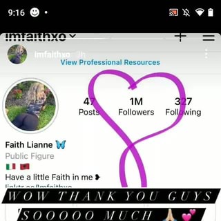 Lianne video faith Discover faith_lianne