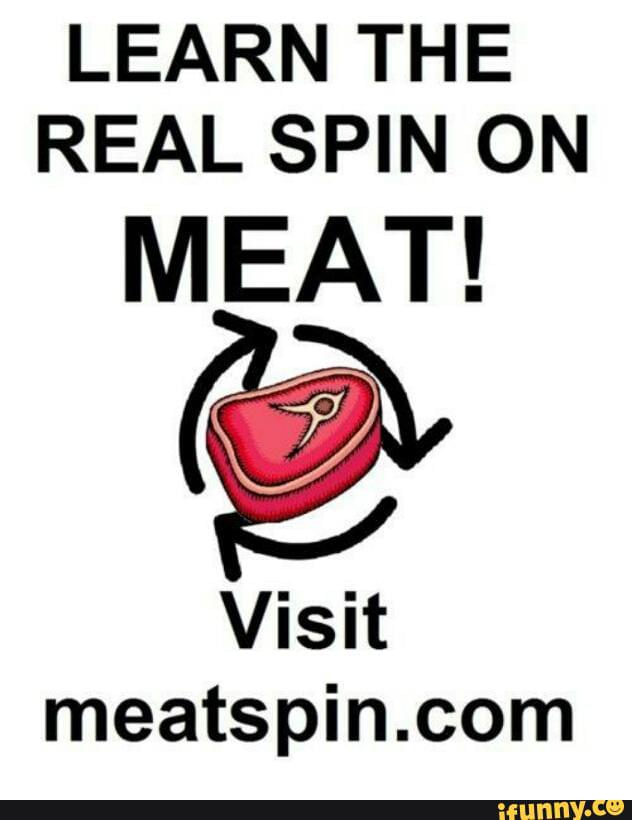 Meat Spins Video