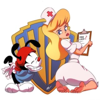 Animaniacs Nurse Hentai