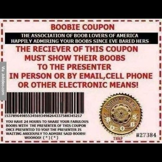 Porn Coupons