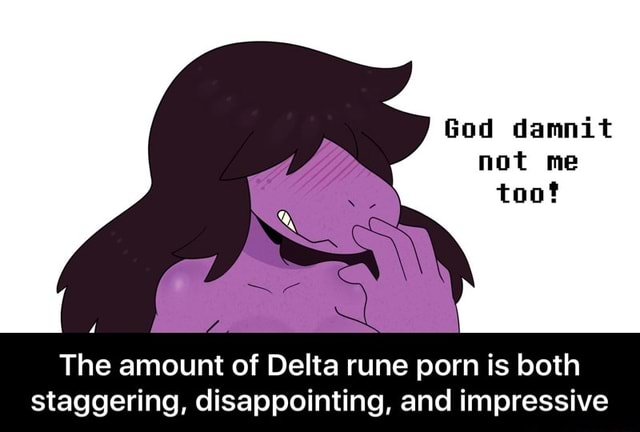 Delta Rune Hentai