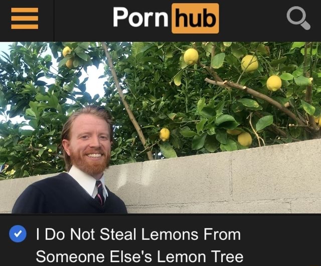 Lemon Stealing Whores.