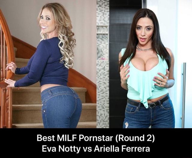 Top Ten Milf Pornstars