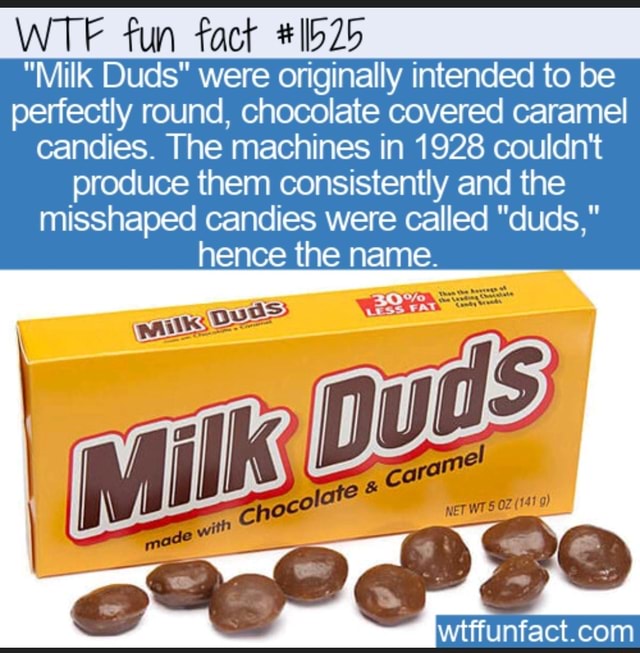 Ana Milk Duds