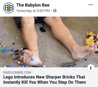 lego introduces new sharper bricks