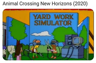 Animal Crossing New Horizons 2020 Ifunny