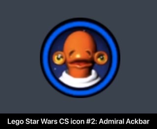 lego star wars admiral ackbar