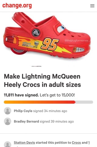 size 11 in crocs