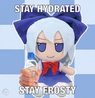 Cirno memes. Best Collection of funny cirno pictures on iFunny