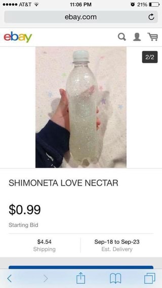 love nectar meaning