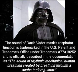 darth vader mask respirator darth vader mask respirator