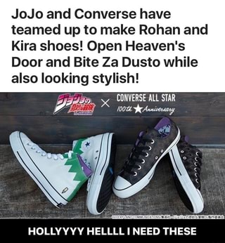 jojo rohan converse