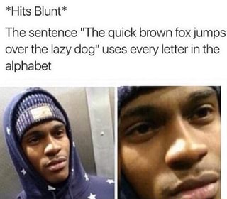 48+ The Quick Brown Fox Jumps Over The Lazy Dog Missing Letter Background
