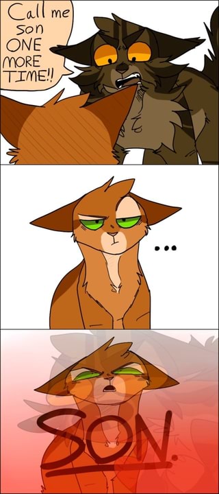 Brambleclaw memes. Best Collection of funny brambleclaw pictures on iFunny