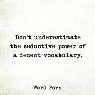 Don't underestimate the seductive power of a decent ...