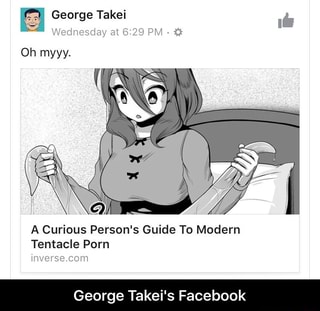 320px x 311px - A Curious Person's Guide To Modern Tentacle Porn George ...
