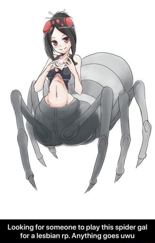 Spider girl anime
