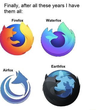 firefox and waterfox games
