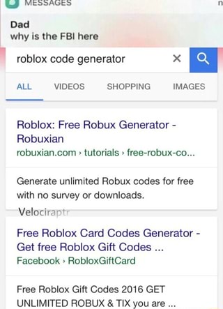 Roblox Robux Hack Tutorial