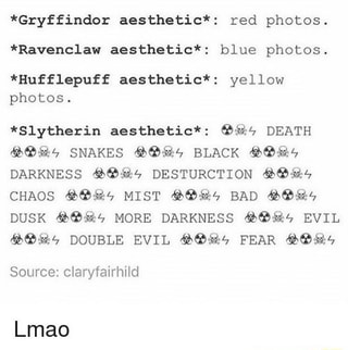 Gryffindor Aesthetic Red Photos Ravenclaw Aesthetic Blue