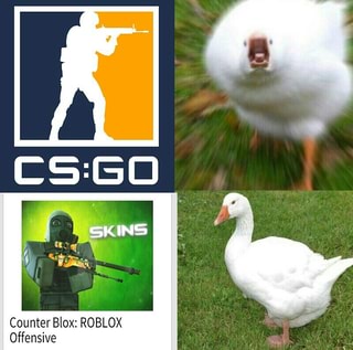Counter Blox Roblox Ifunny - counter blox roblox offensive how to get skins