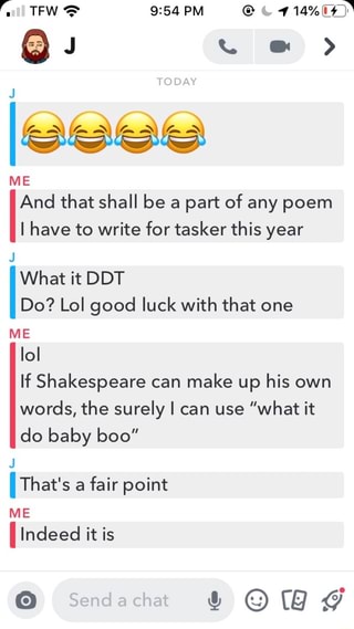How to write a good application 800 words or less