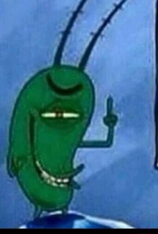 Plankton memes. Best Collection of funny plankton pictures on iFunny