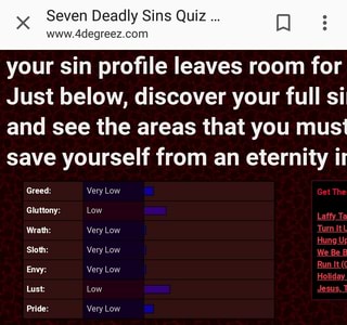 The Seven Deadly Sins Quiz Anime Wallpaper Hd